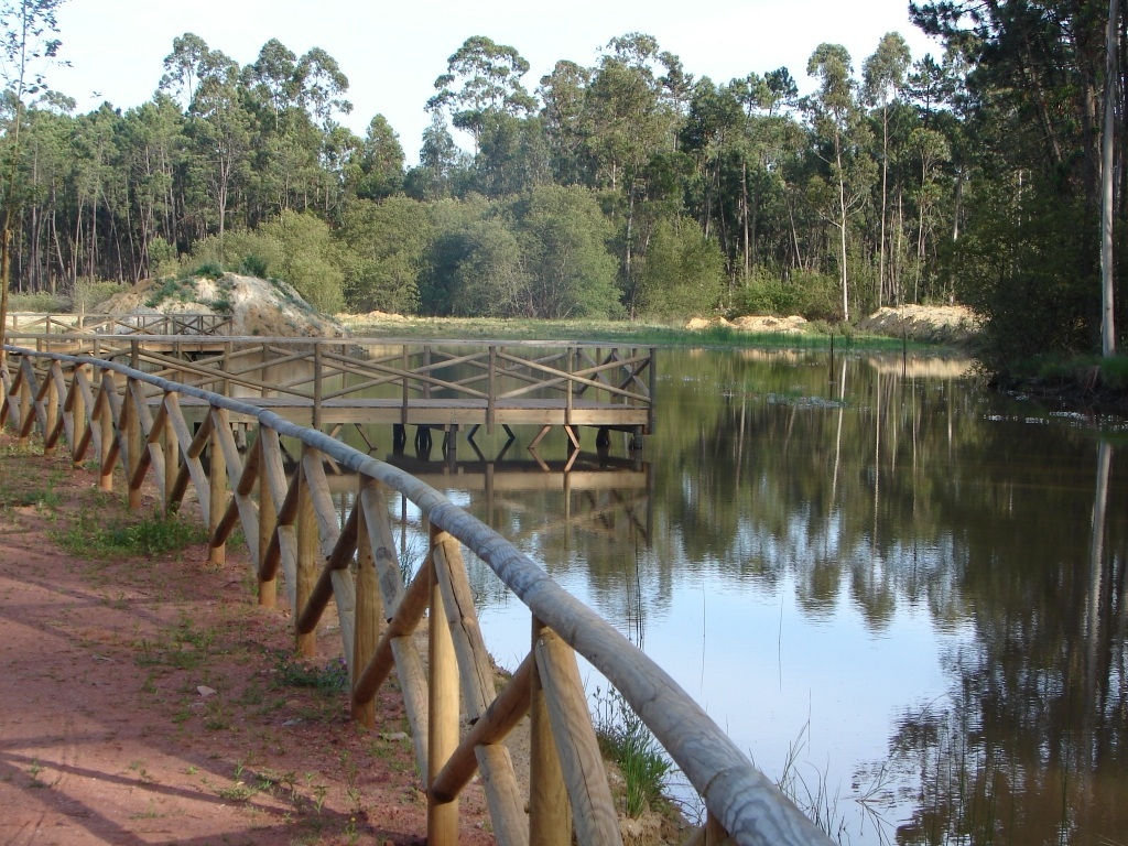 Espaço de Lazer da Lagoa da Torre